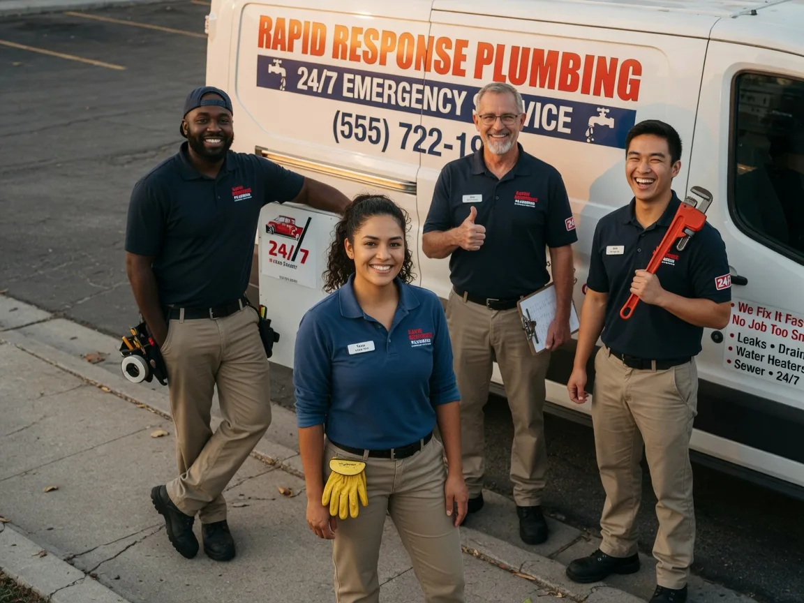 Emergency Plumber company in Harvard, NE